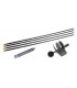 Kit ramonage 6m hérisson acier Ø125- DIFF - 909917
