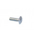 Flange mounting nut m 8-25- CHAFFOTEAUX - 918001