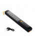 Lampe rechargeable LED avec dynamo- DIFF - 920014