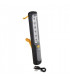 30 led rechargeable light with dynamo- DIFF - 920014