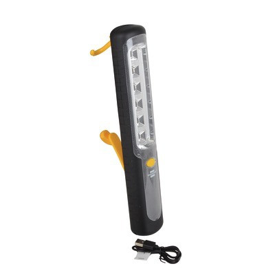 30 led rechargeable light with dynamo- DIFF - 920014