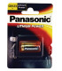 Pila litio tipo CR123A- DIFF - 920022