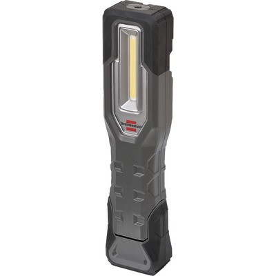 Hand-held lamp 8+5 LEDs with charger- DIFF - 920025