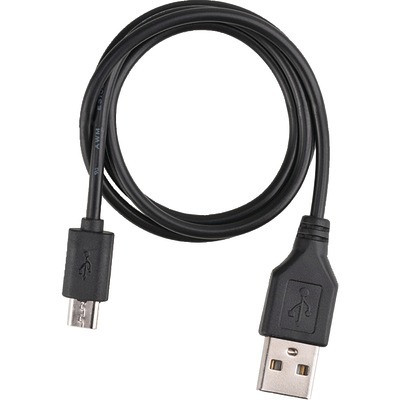Lámpara portátil 5 led con cargador- DIFF - 920025