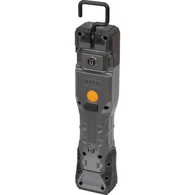 Lampe torche LED rechargeable HL 1000 A,- DIFF - 920025