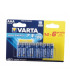 Battery VARTA LR03- DIFF - 920029  - (X20)