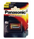 CR123A 3V lithium battery- DIFF - 920034  - (X2)