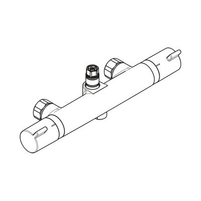 Thermostatique showerpipe- HANSGROHE - 92147000
