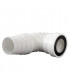 Pipe souple de WC 555mm Ø 90/110 PA2555- SIAMP - 92255510