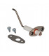Électrode ionisation + joints + vis- ATLANTIC - 923008