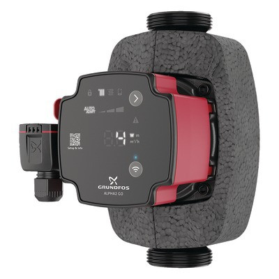 ALPHA2 GO 25-60 130 220-240V 9H AF0- GRUNDFOS - 93074218