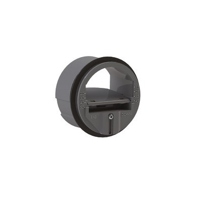 Regulador RDR 45 m³/h Ø 80- ANJOS - 9403