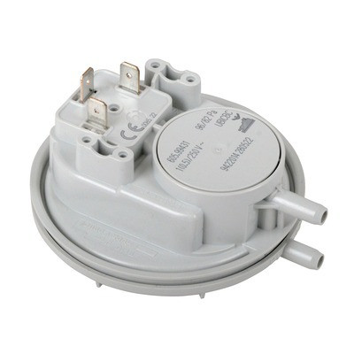 Pressostat huba ref:60599431 96/82pa +/-- SOLARONICS - 9422014