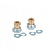 Kit de 2 raccords- ATLANTIC - 943151  - (X2)