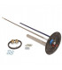 Kit sav trappe 190 l- ATLANTIC - 943160