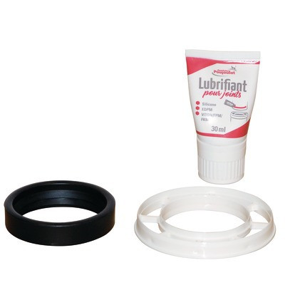 Kit SAV joint de fumée comprenant joint,- ATLANTIC - 943168