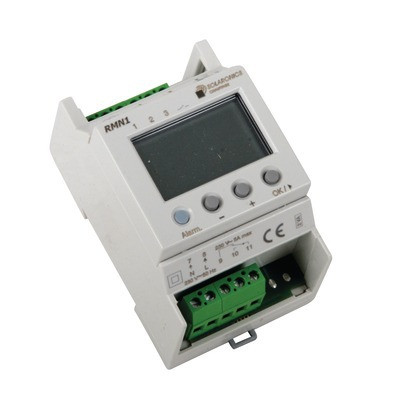 Régulateur 1 allure 2 consignes sur rail- SOLARONICS - 9432035