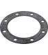 Seal EPDM rubber 170x117x3 d11- DE DIETRICH - 95013138