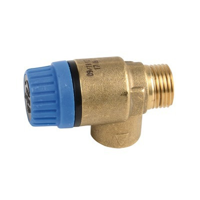 Soupape de sécurité M1/2" 7b- DE DIETRICH CHAPPEE - 95360198