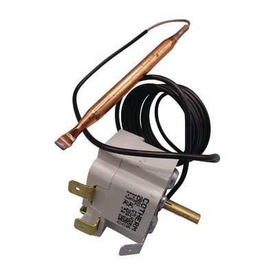 Thermostat de réglage 30-90°- DE DIETRICH - 95363348