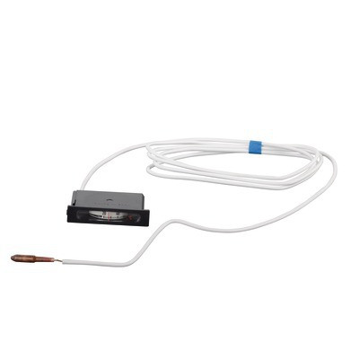 Thermometer, flat small model- DE DIETRICH - 95365149