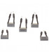 Filtre RC-Glied 3100/3200 (S1,S3,S4,P1,P- FROLING - 95492C  - (X5)
