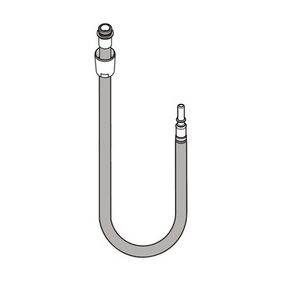Hose for sink mixer 1.25m- HANSGROHE - 95506000