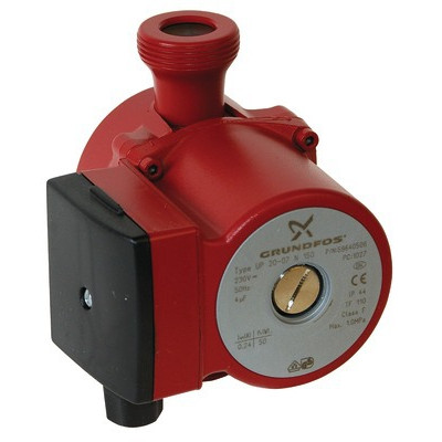 Circulateur UP 20-45 N 150- GRUNDFOS - 95906472