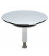 Clapet de recouvrement vidage- HANSGROHE - 96153000