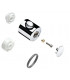 Thermostatic knob- HANSGROHE - 96618000