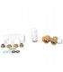 Kit multilux 4 Eclipse bitube halo blanc- IMI - 9690-58.800