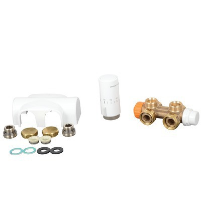 Kit multilux 4 Eclipse bitube halo blanc- IMI - 9690-58.800
