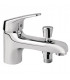Mitigeur b/d monotrou KINEST ECAU- MAMMOLITI - F167039010088