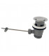 Vidage lavabo 1'' 1/4 NF plastique- MAMMOLITI - R000560010014