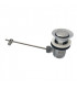 Vidage lavabo 1'' 1/4 NF métal- MAMMOLITI - R000560010009
