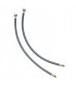Paire flexibles mitgeurs 30cm- MAMMOLITI - R000524000039