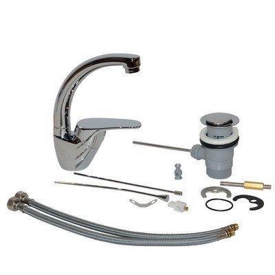 Mitigeur lavabo lateral KINESTE- MAMMOLITI - F167050010088