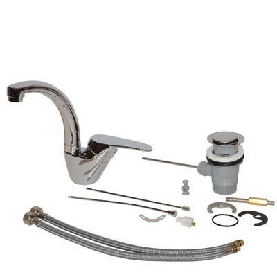 Mitigeur lavabo lateral KINESTE- MAMMOLITI - F167050010088