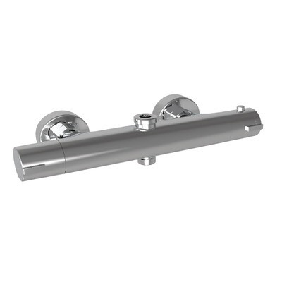 Mitigeur douche thermostatique 2 sorties- MAMMOLITI - F260045