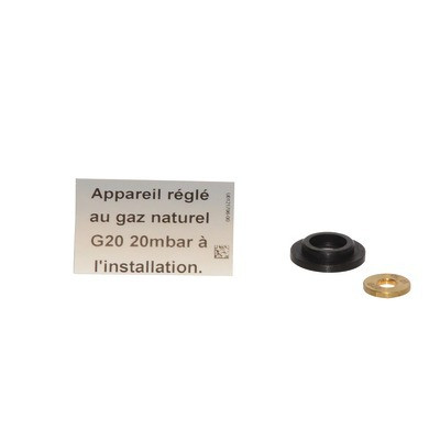 Diaphragme g20 20/25/30kW + joint- ATLANTIC - 974302
