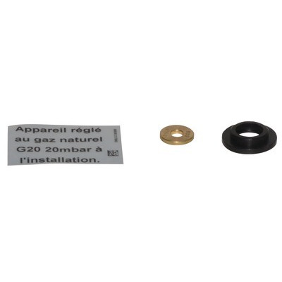 Diaphragme g20 25kw + joint- ATLANTIC - 974321