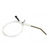 Sonde ionisation 90 coudée-câblée- DE DIETRICH CHAPPEE - 97580451