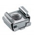 Cage nut rap cj 4818 40- DE DIETRICH CHAPPEE - 97758783