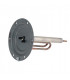 Immersion heater 1200w + flange + anode- DE DIETRICH CHAPPEE - 97863563