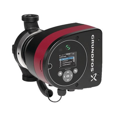 Circulador MAGNA3 25-120 180 1x230v pn10- GRUNDFOS - 97924248