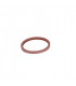 Joint a levre silicone d.80- DE DIETRICH CHAPPEE - 97930071