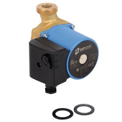 Sanitary circulator SAN 20/60- IMP PUMPS - 979521773