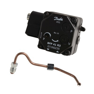 Bomba de gasóleo BFP 41 R3+tubo- DE DIETRICH CHAPPEE - 97955484