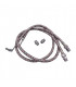 Flexible fioul lg1.20m (2x)- DE DIETRICH CHAPPEE - 97955485  - (X2)