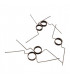 Twist set- DE DIETRICH CHAPPEE - 97955508  - (X5)